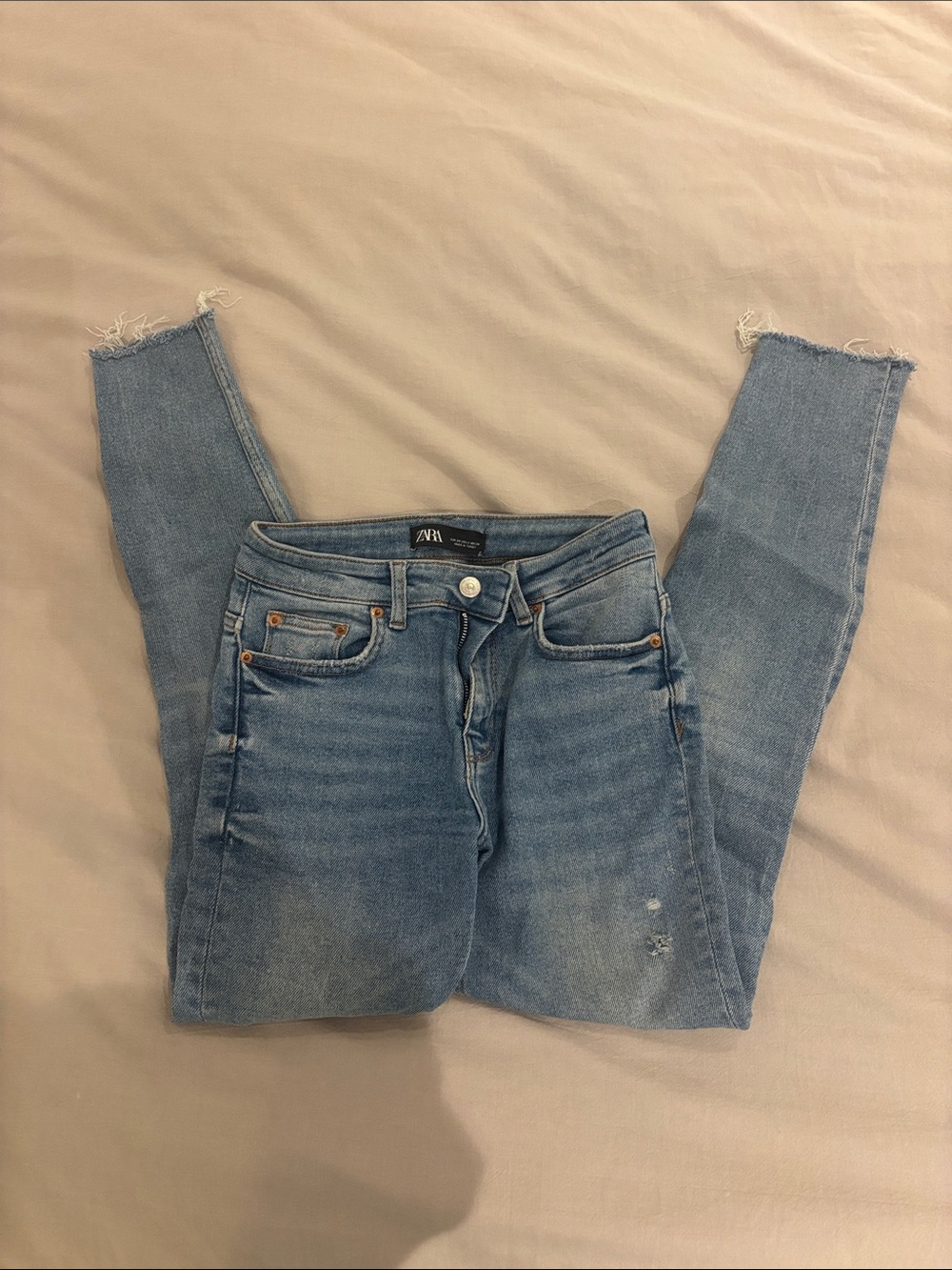 Zara Super high rise